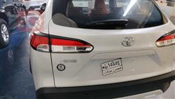 تويوتا كورولا كروس